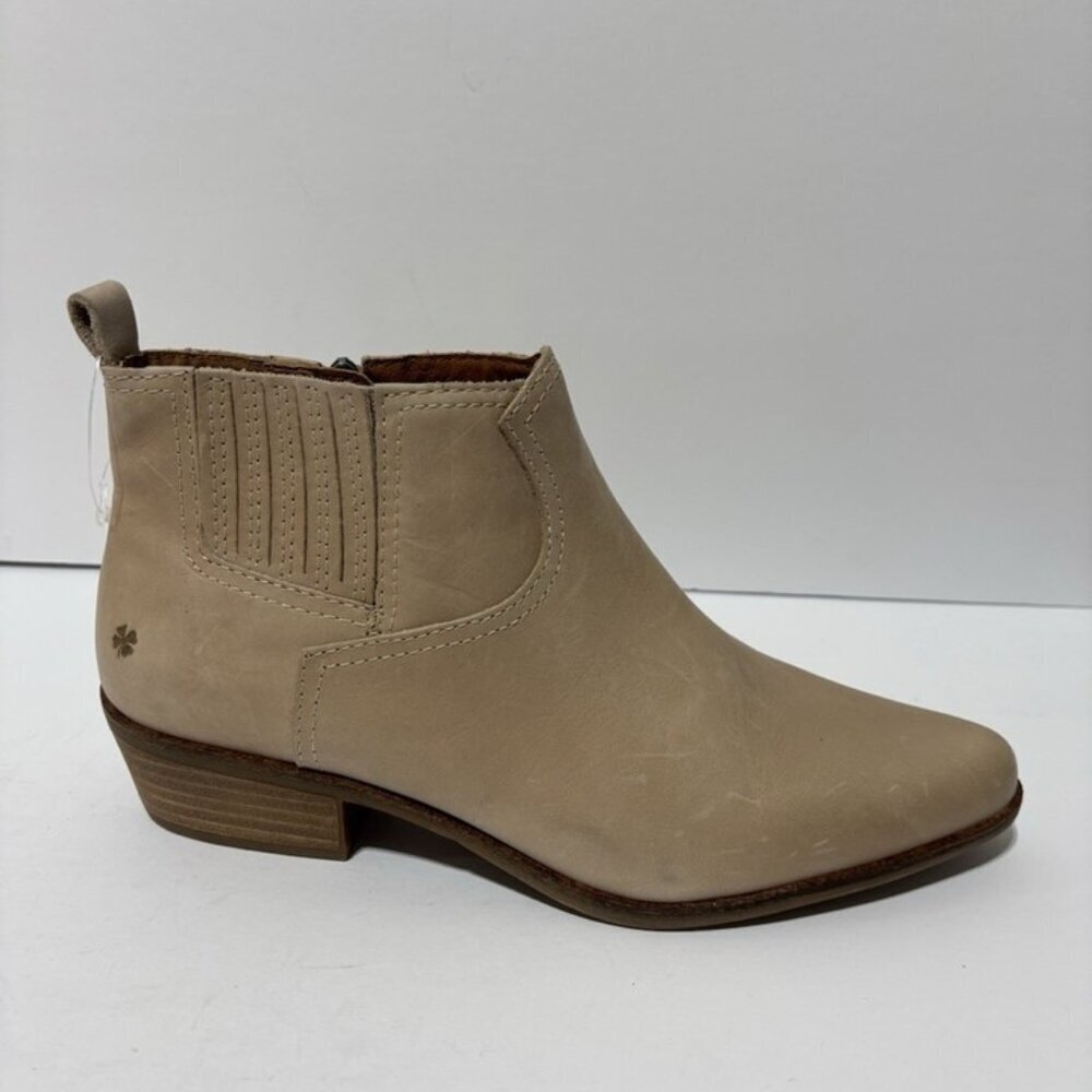 Lucky Brand Women’s Hikalli Ankle Booties, Size 9 M